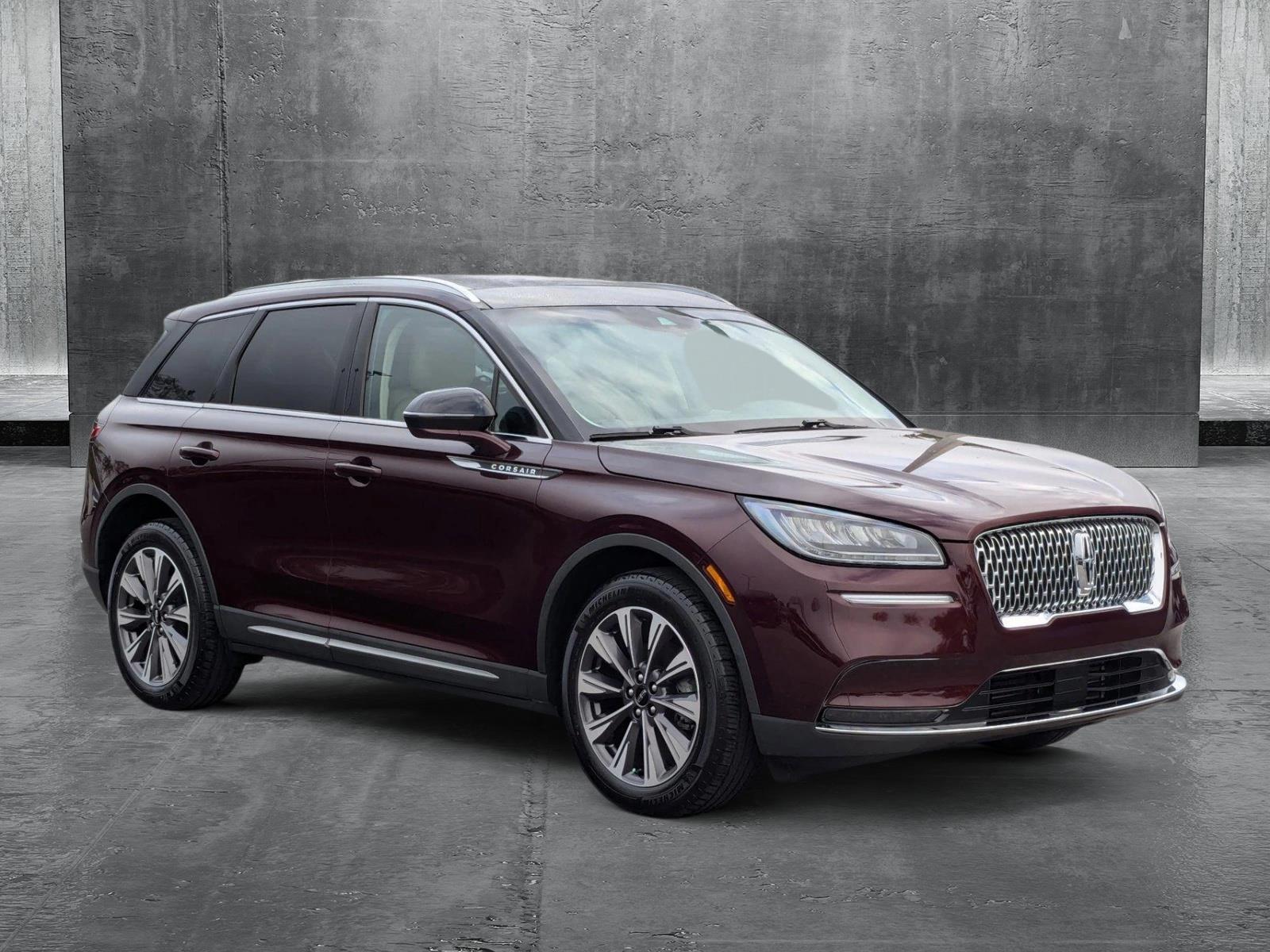 2020 Lincoln Corsair Vehicle Photo in St. Petersburg, FL 33713