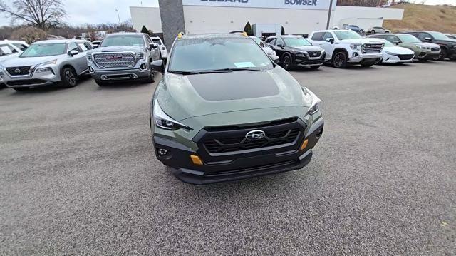 2024 Subaru Crosstrek Vehicle Photo in Pleasant Hills, PA 15236