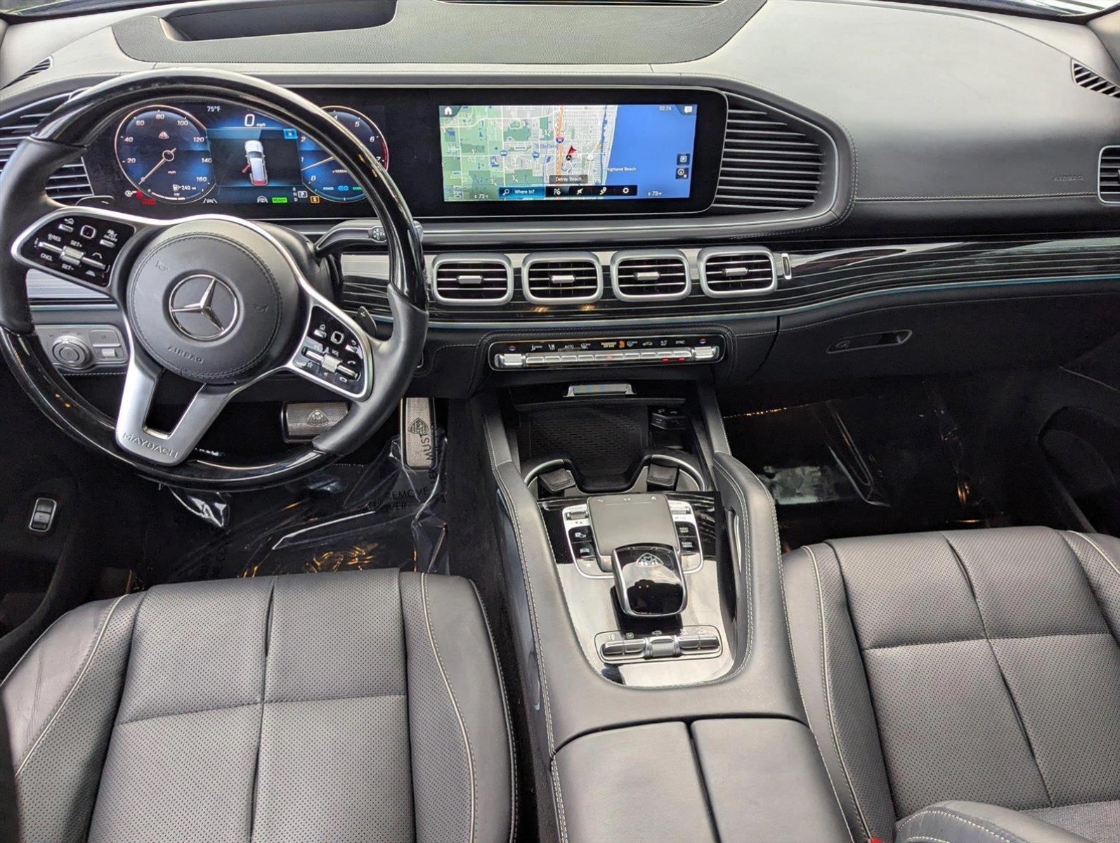 2023 Mercedes-Benz GLS Vehicle Photo in Delray Beach, FL 33444