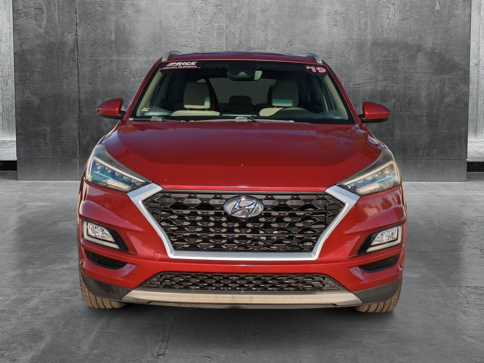 2019 Hyundai Tucson Vehicle Photo in ORLANDO, FL 32812-3021