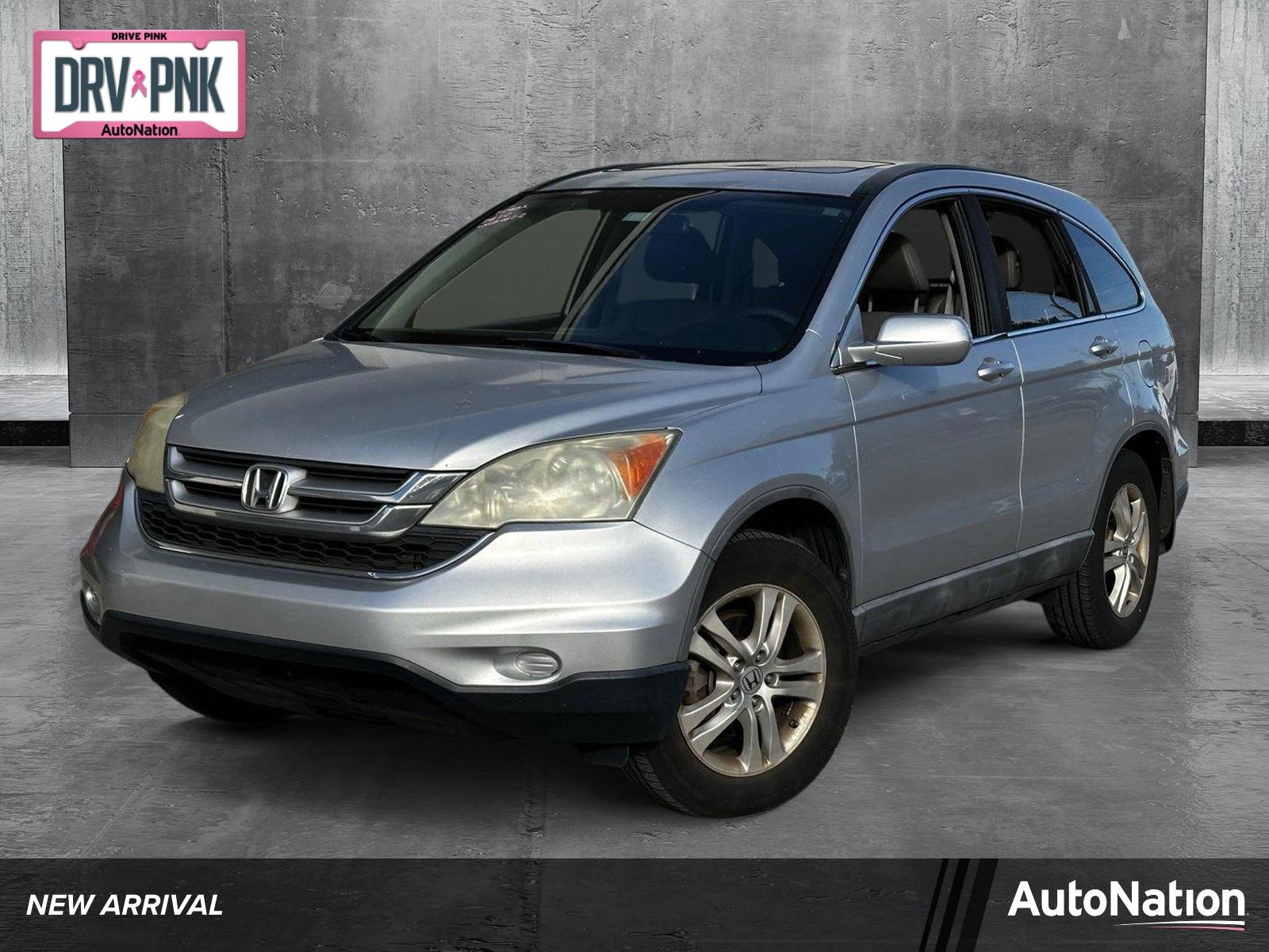 2010 Honda CR-V Vehicle Photo in Hollywood, FL 33021