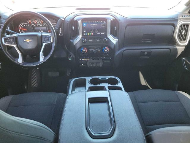 2019 Chevrolet Silverado 1500 Vehicle Photo in ODESSA, TX 79762-8186