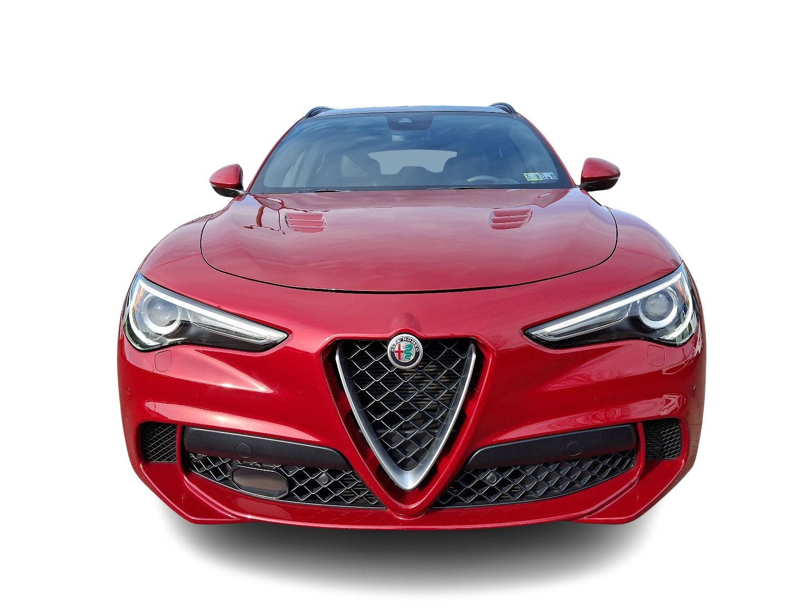 2018 Alfa Romeo Stelvio Quadrifoglio Vehicle Photo in Willow Grove, PA 19090