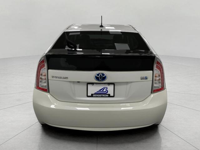 2013 Toyota Prius Vehicle Photo in Appleton, WI 54913