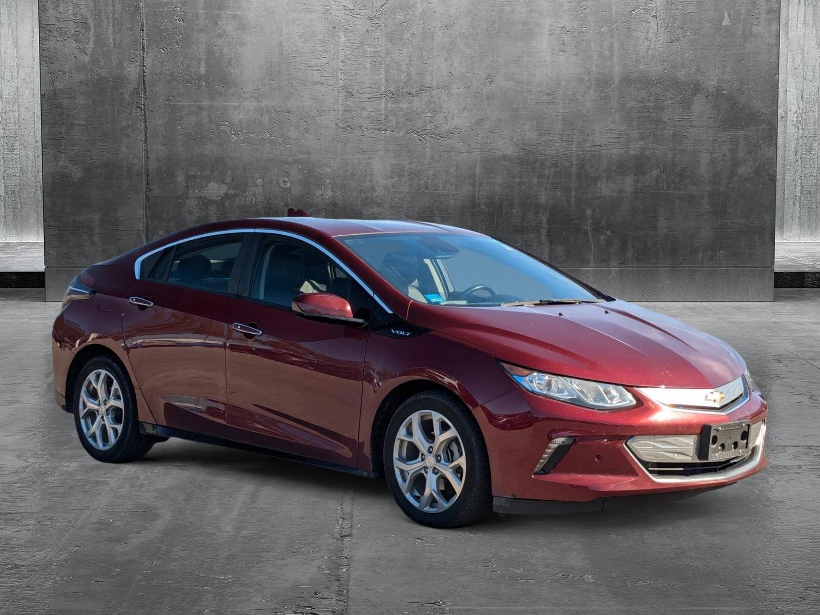 2016 Chevrolet Volt Vehicle Photo in St. Petersburg, FL 33713