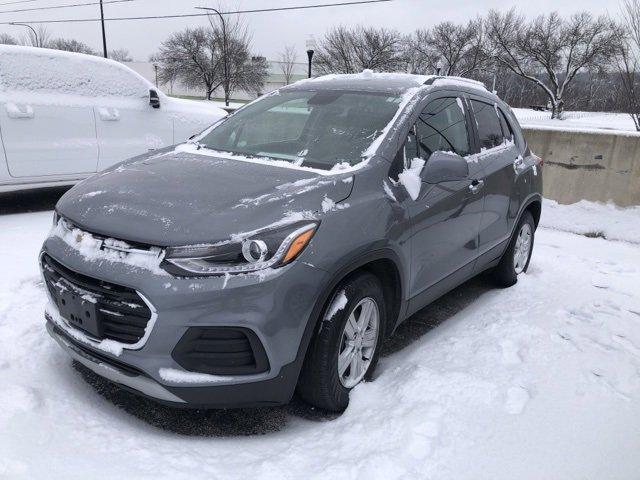 2020 Chevrolet Trax Vehicle Photo in AKRON, OH 44320-4088