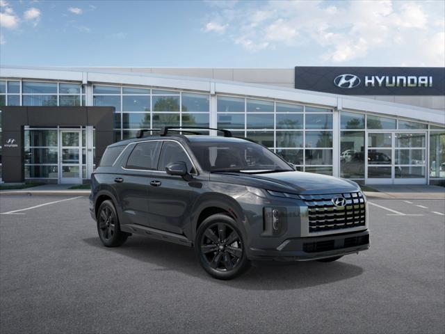 2025 Hyundai PALISADE Vehicle Photo in Odessa, TX 79762