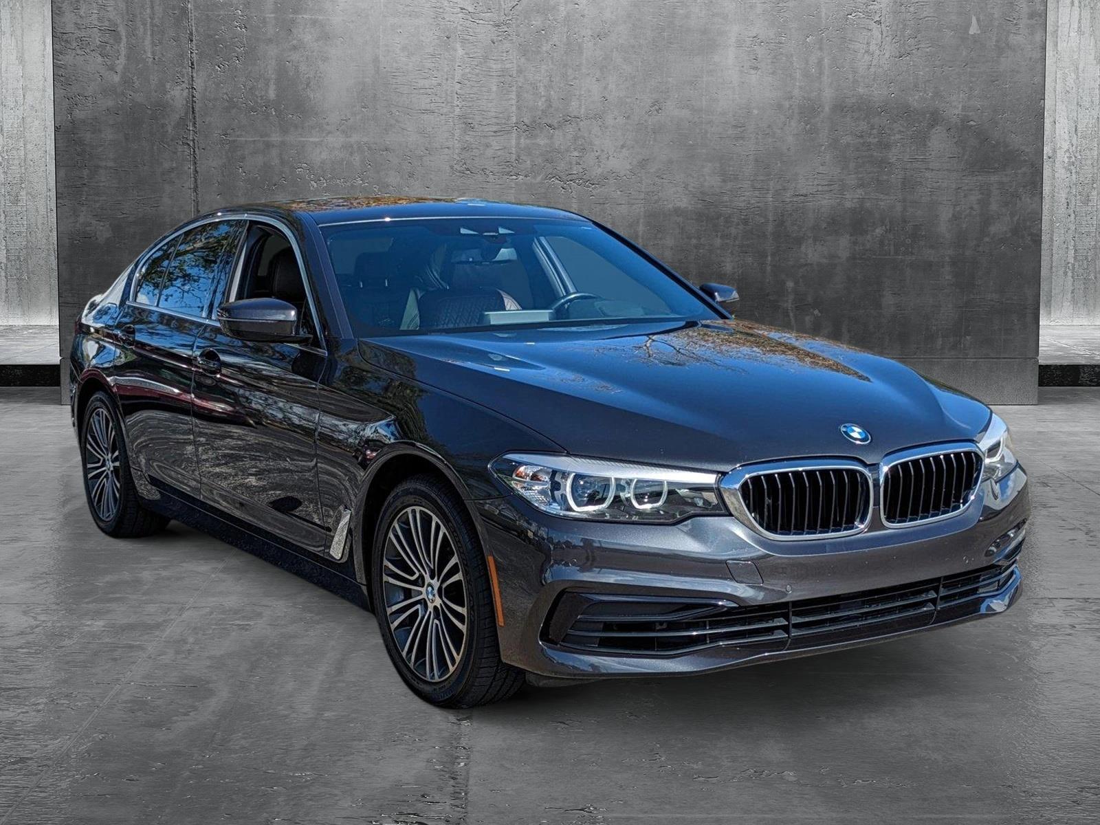 2020 BMW 530i Vehicle Photo in Sanford, FL 32771