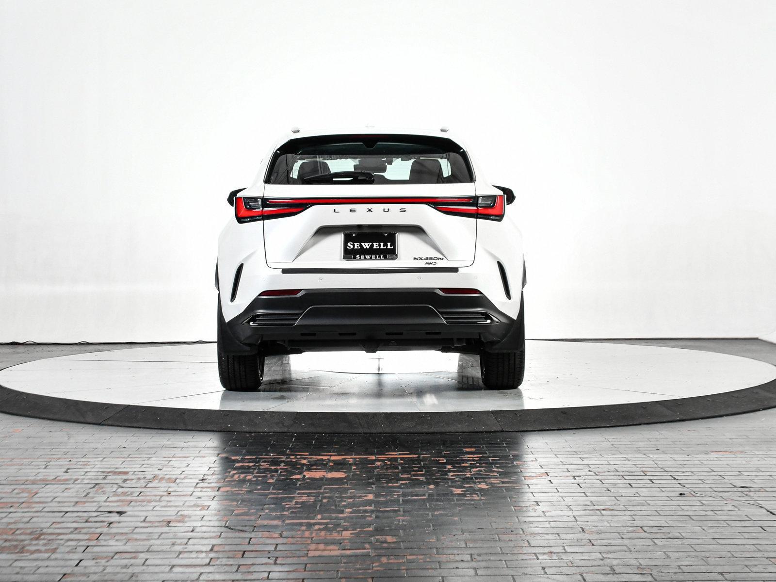 2024 Lexus NX 450h+ Vehicle Photo in DALLAS, TX 75235