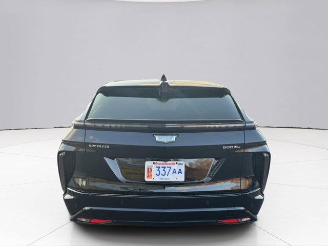 2024 Cadillac LYRIQ Vehicle Photo in LEOMINSTER, MA 01453-2952