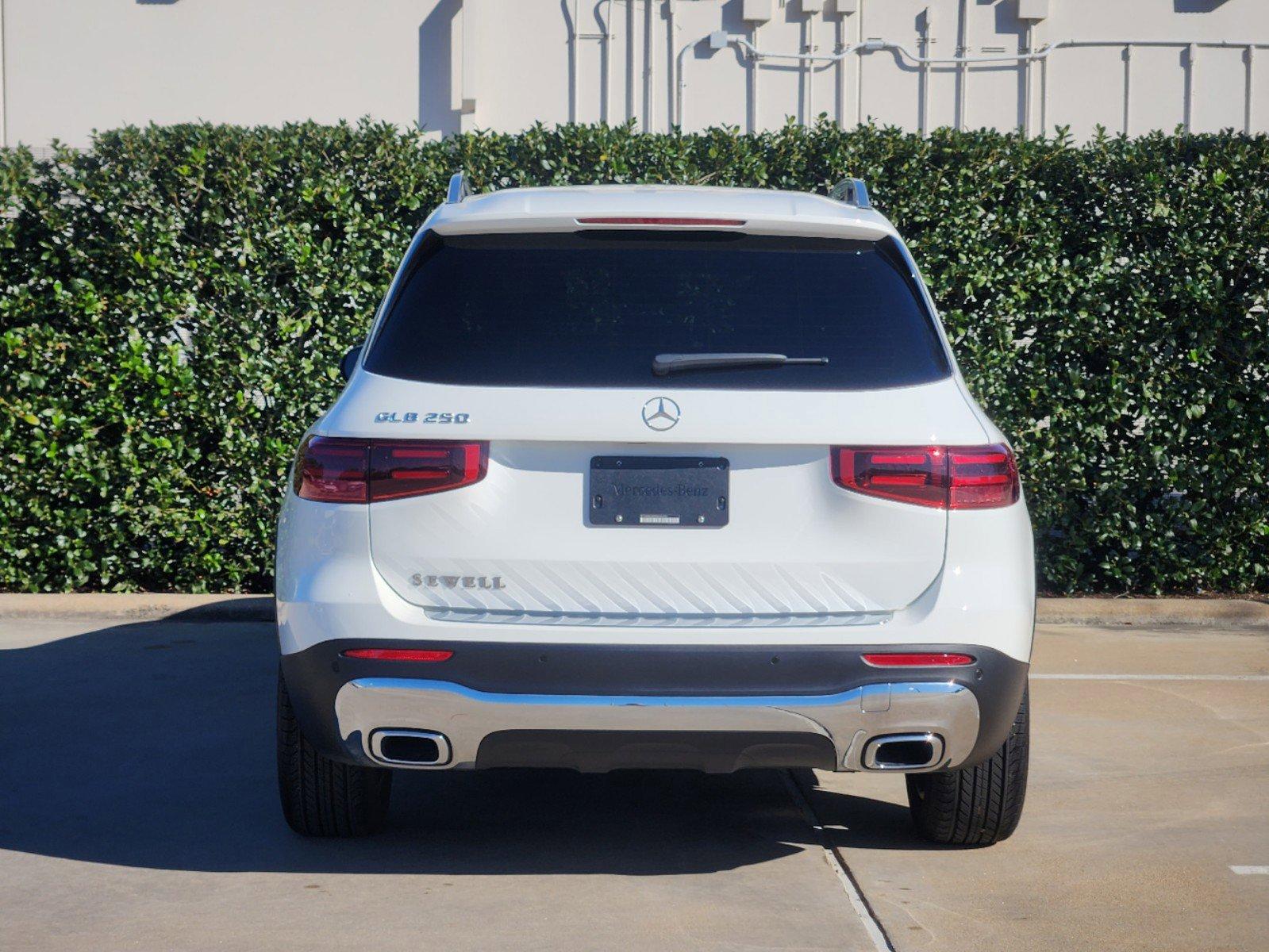 2024 Mercedes-Benz GLB Vehicle Photo in HOUSTON, TX 77079