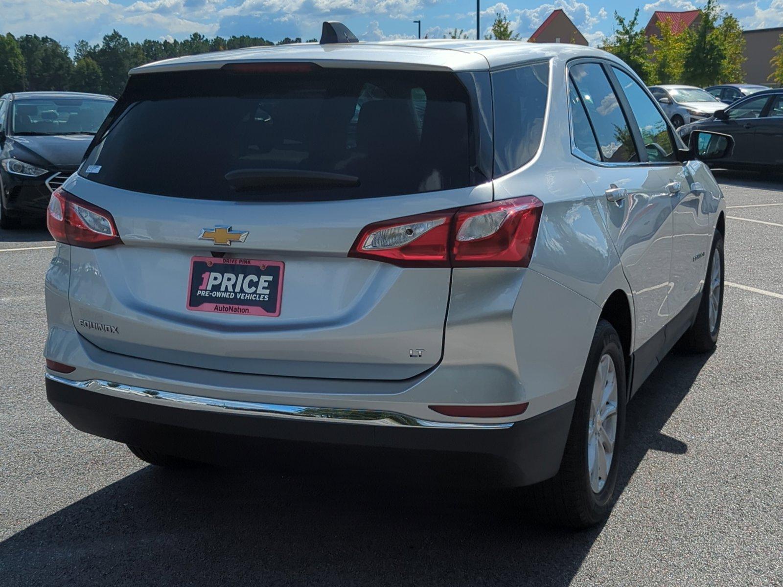 2021 Chevrolet Equinox Vehicle Photo in Clearwater, FL 33764