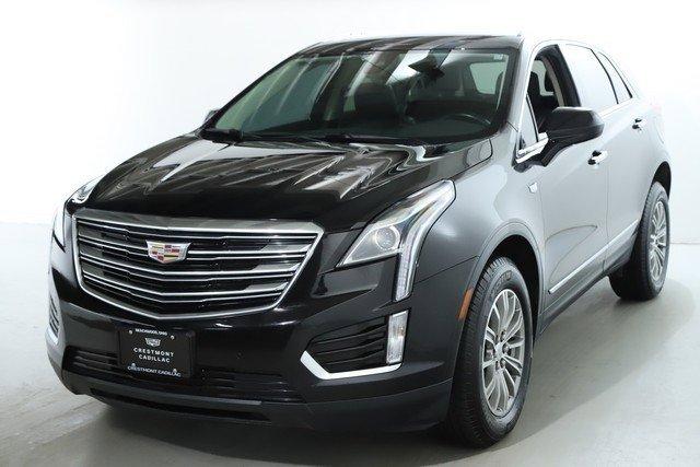 2019 Cadillac XT5 Vehicle Photo in BEACHWOOD, OH 44122-4298