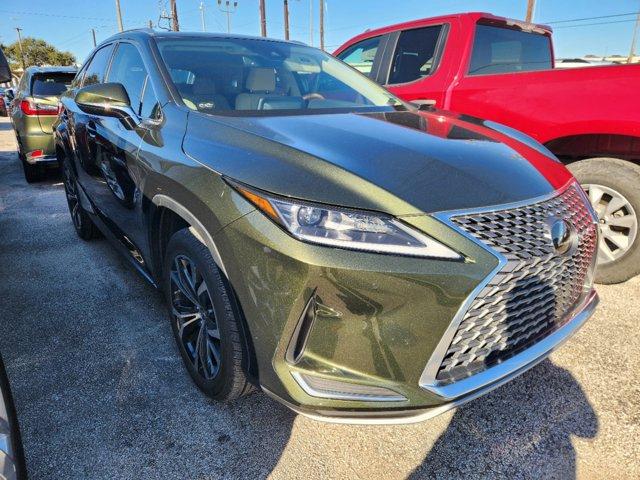 2021 Lexus RX Vehicle Photo in SUGAR LAND, TX 77478-0000