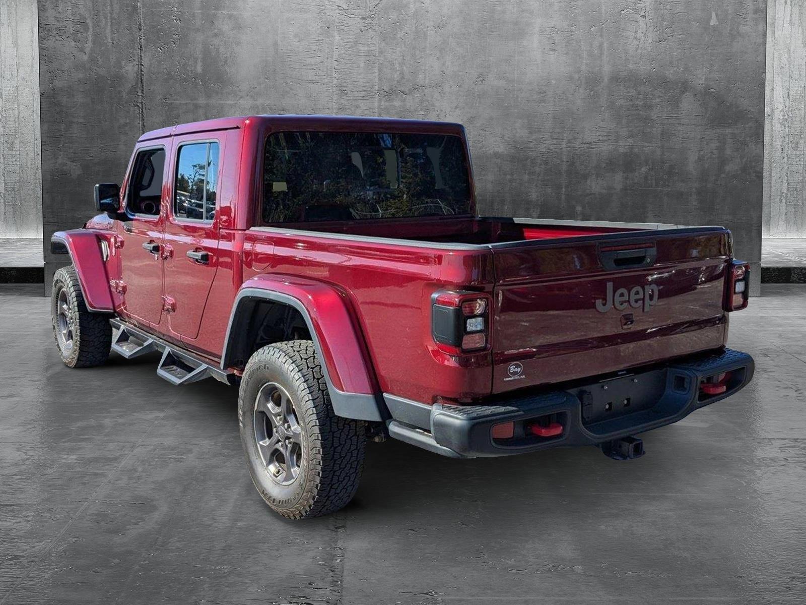 2021 Jeep Gladiator Vehicle Photo in Panama City, FL 32401