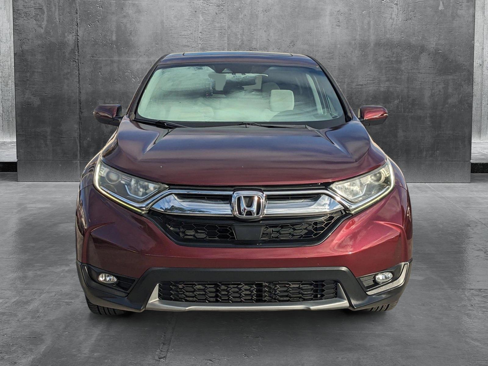 2017 Honda CR-V Vehicle Photo in MIAMI, FL 33172-3015