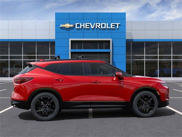 2025 Chevrolet Blazer Vehicle Photo in PUYALLUP, WA 98371-4149