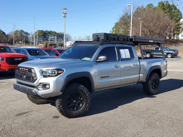 2023 Toyota Tacoma 4WD Vehicle Photo in SMYRNA, GA 30080-7630