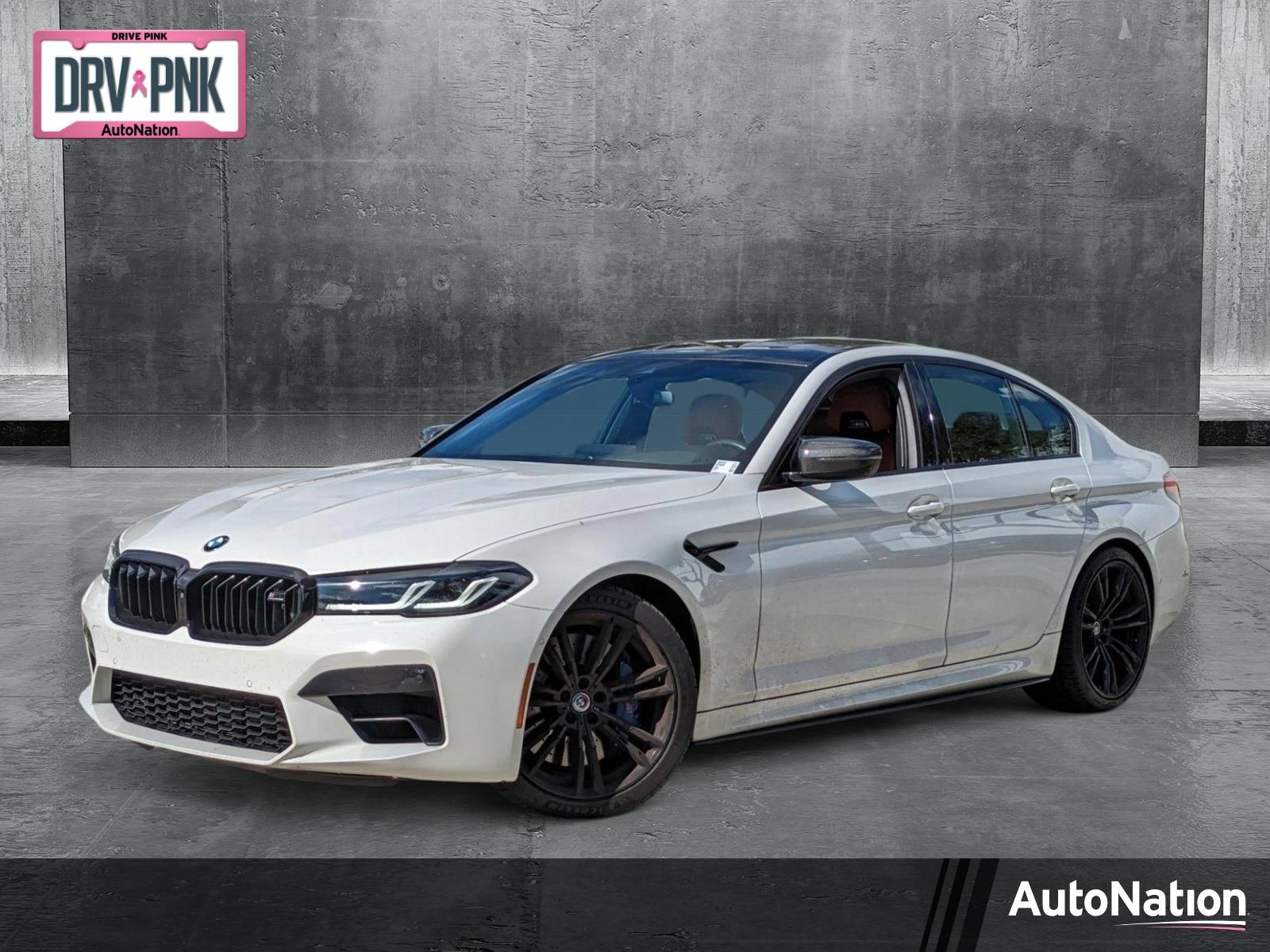 2021 BMW M5 Vehicle Photo in Coconut Creek, FL 33073