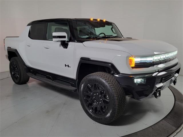 2025 GMC HUMMER EV Pickup Vehicle Photo in PRESCOTT, AZ 86305-3700