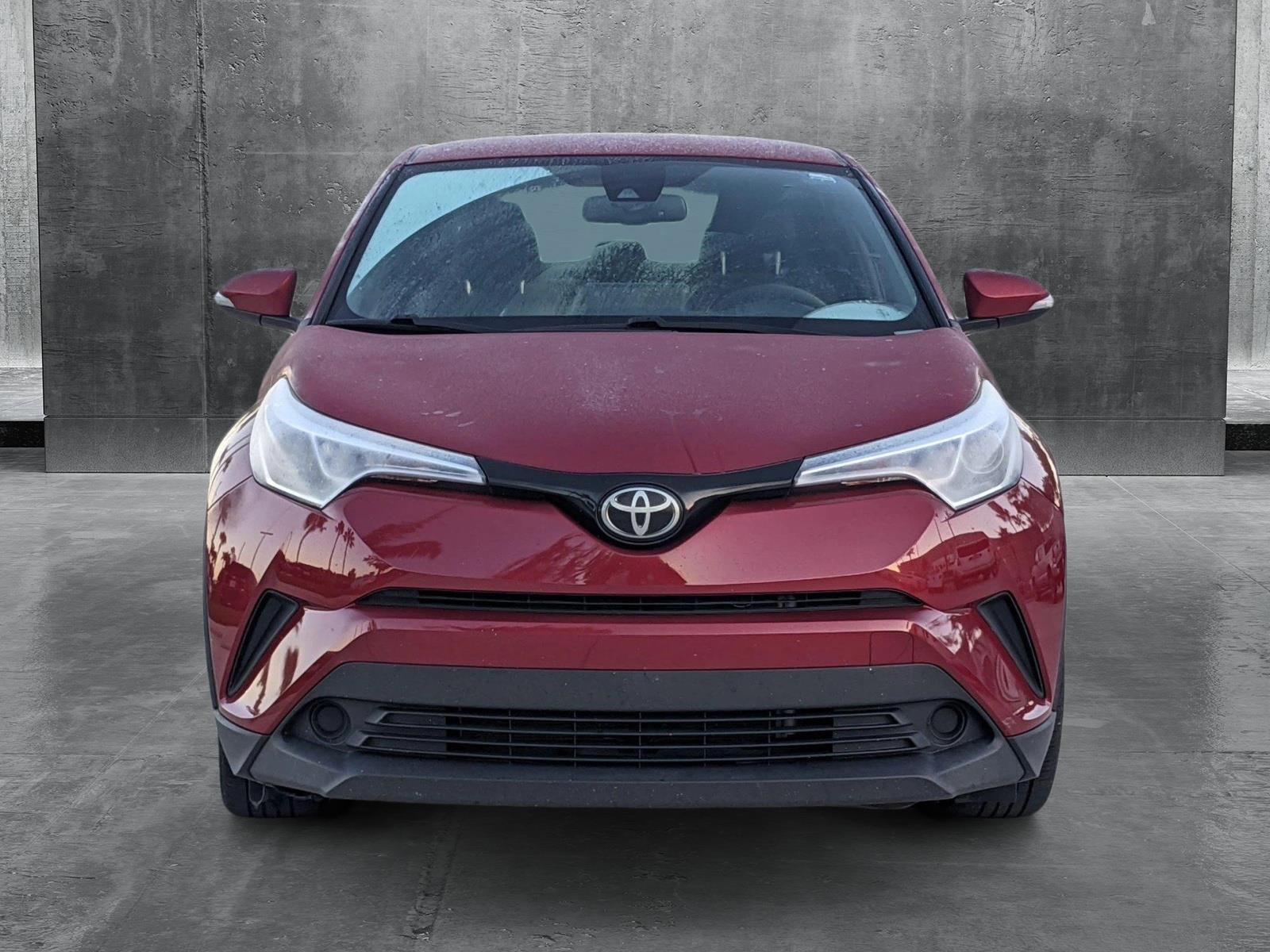 2019 Toyota C-HR Vehicle Photo in Davie, FL 33331