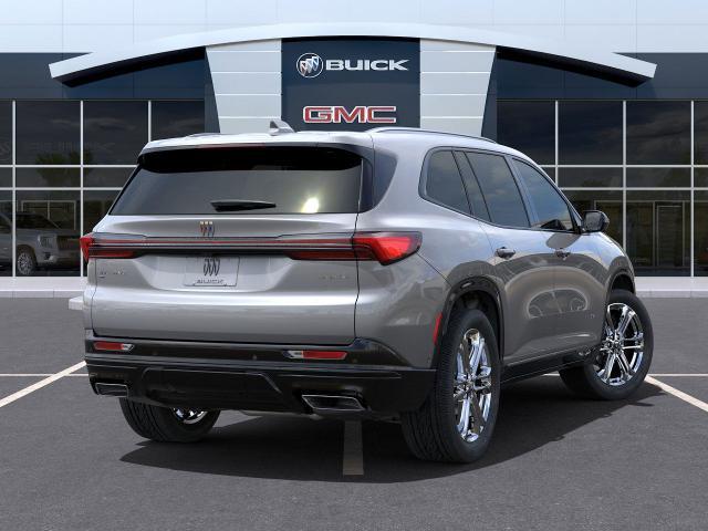 2025 Buick Enclave Vehicle Photo in APPLETON, WI 54914-8833