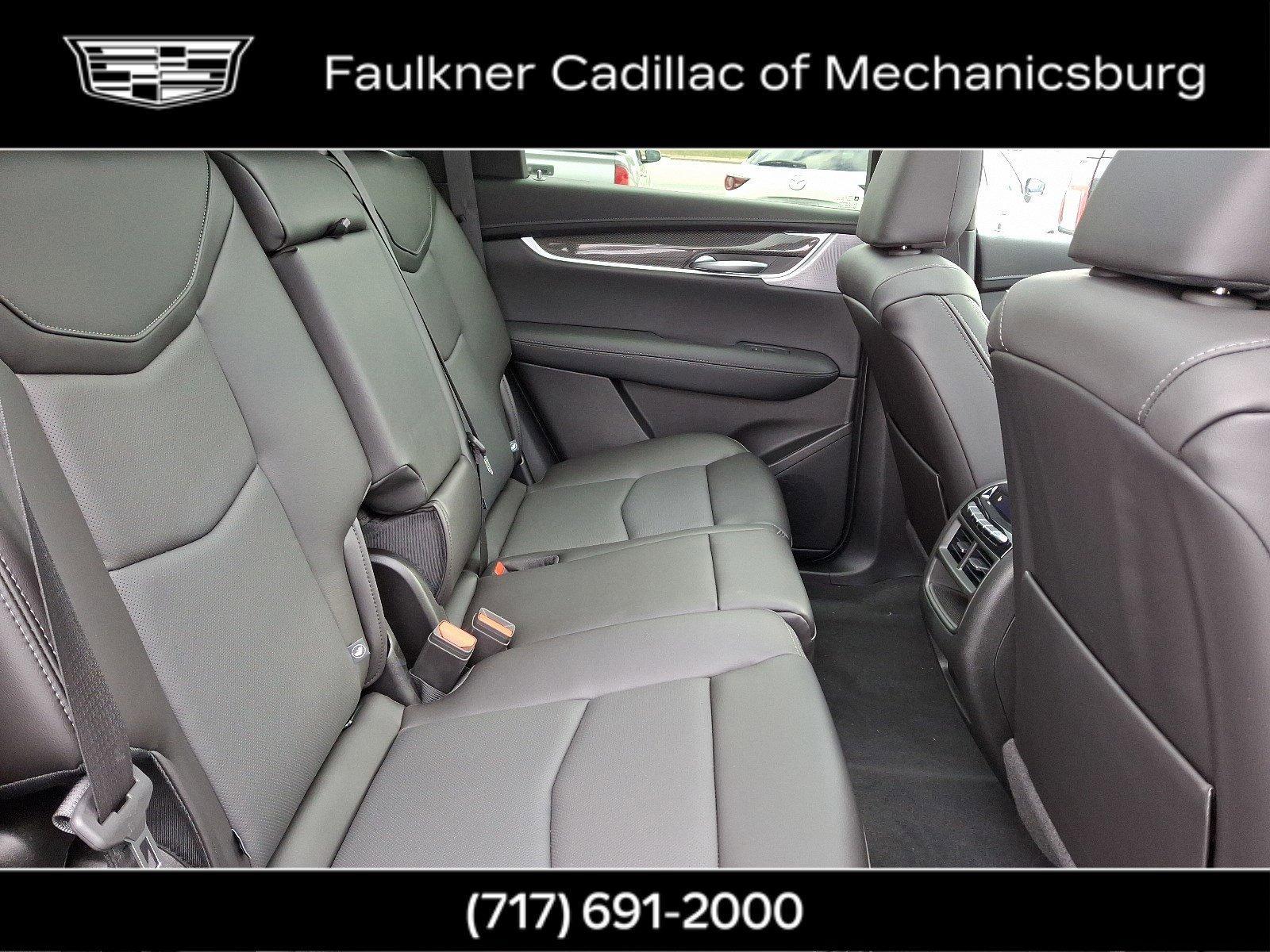 2025 Cadillac XT5 Vehicle Photo in MECHANICSBURG, PA 17050-1707