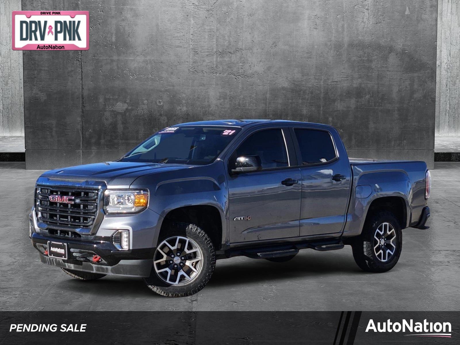 2021 GMC Canyon Vehicle Photo in AMARILLO, TX 79103-4111