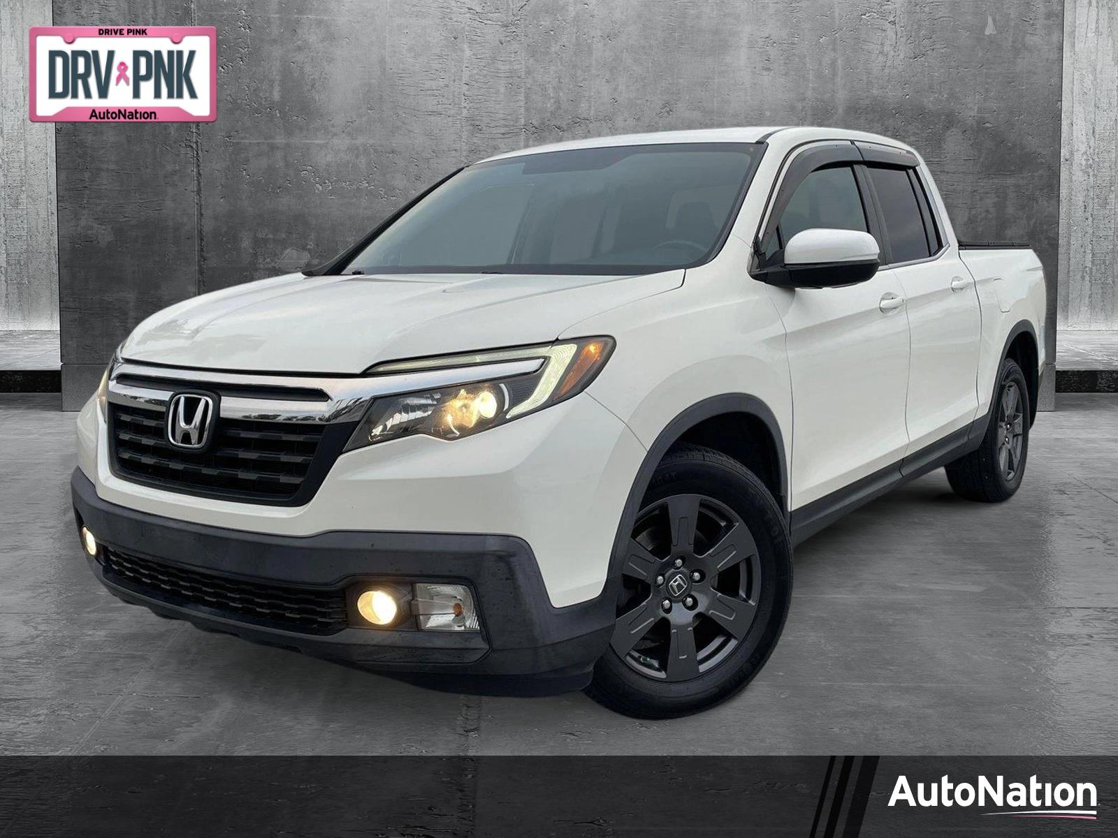 2019 Honda Ridgeline Vehicle Photo in Clearwater, FL 33765