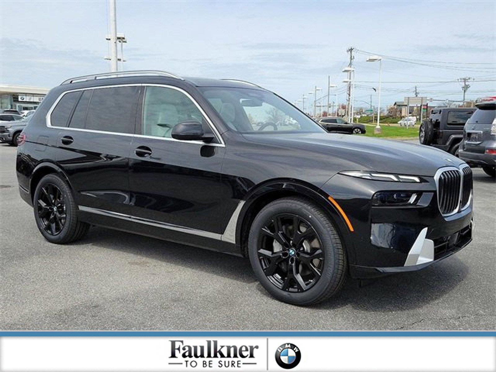 2024 BMW X7 xDrive40i Vehicle Photo in Lancaster, PA 17601