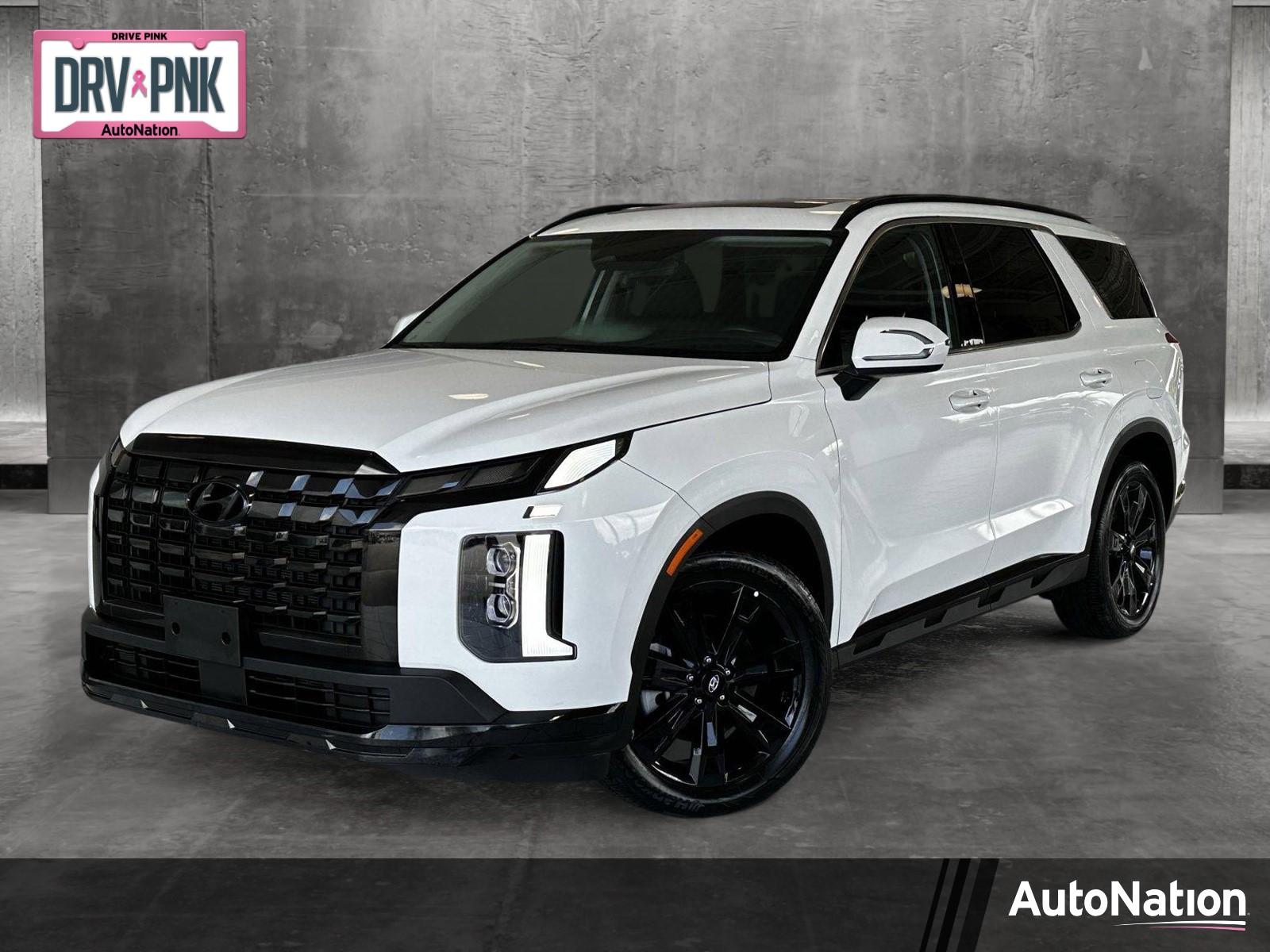 2024 Hyundai PALISADE Vehicle Photo in Hollywood, FL 33021