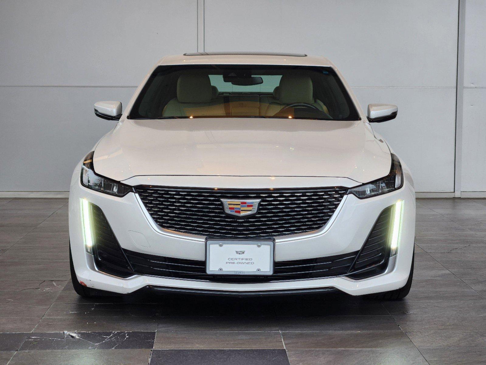 2020 Cadillac CT5 Vehicle Photo in HOUSTON, TX 77079-1502