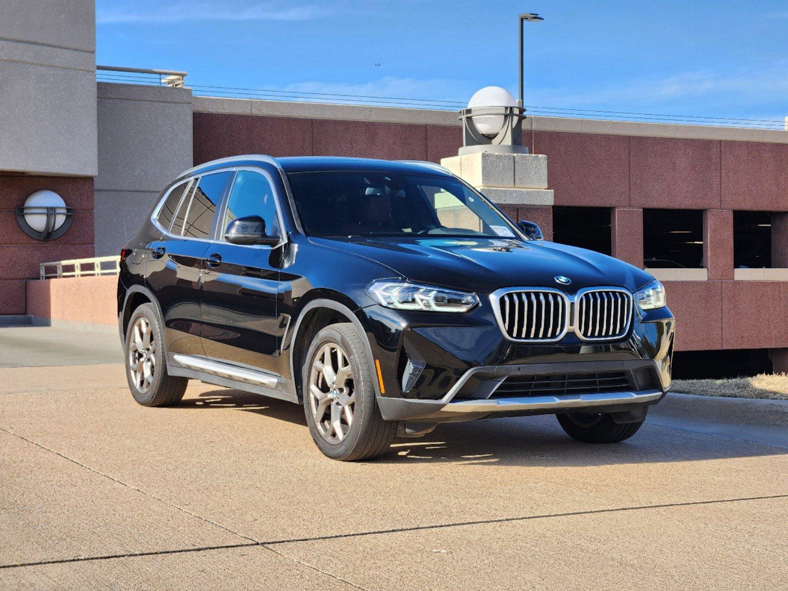 2024 BMW X3 xDrive30i Vehicle Photo in PLANO, TX 75024