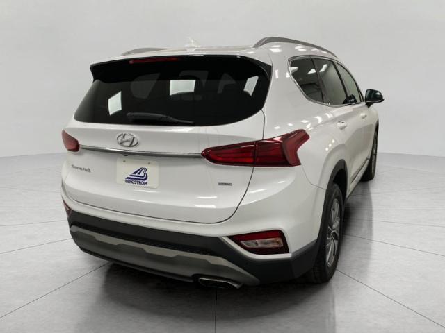 2019 Hyundai SANTA FE Vehicle Photo in Appleton, WI 54913