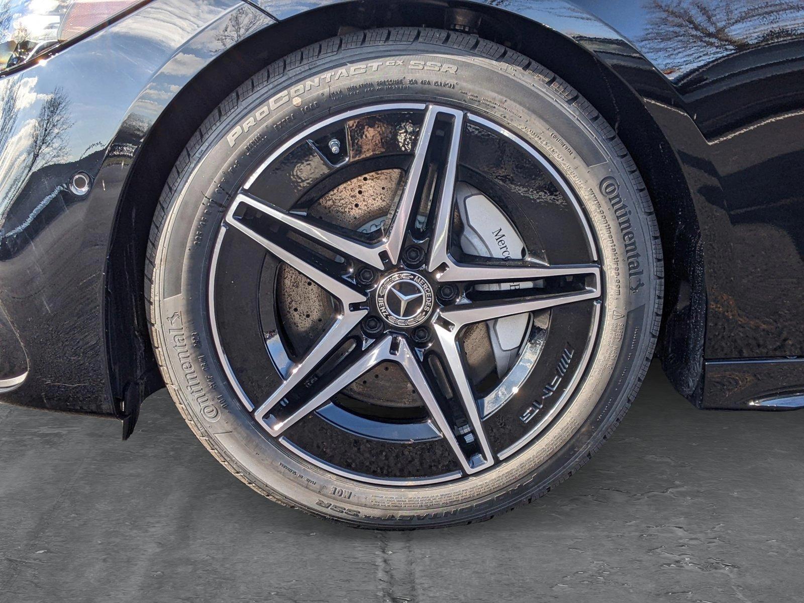 2024 Mercedes-Benz C-Class Vehicle Photo in Cockeysville, MD 21030