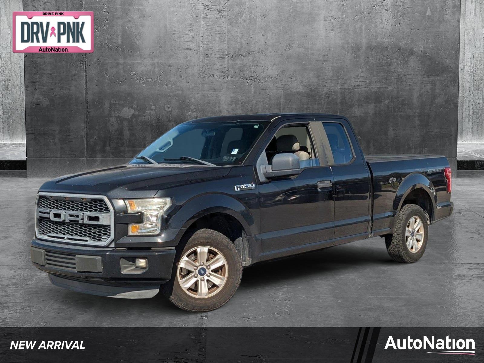 2015 Ford F-150 Vehicle Photo in St. Petersburg, FL 33713