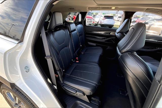 2024 INFINITI QX60 Vehicle Photo in Grapevine, TX 76051