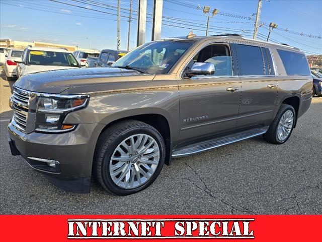 2016 Chevrolet Suburban Vehicle Photo in LITTLE FALLS, NJ 07424-1717