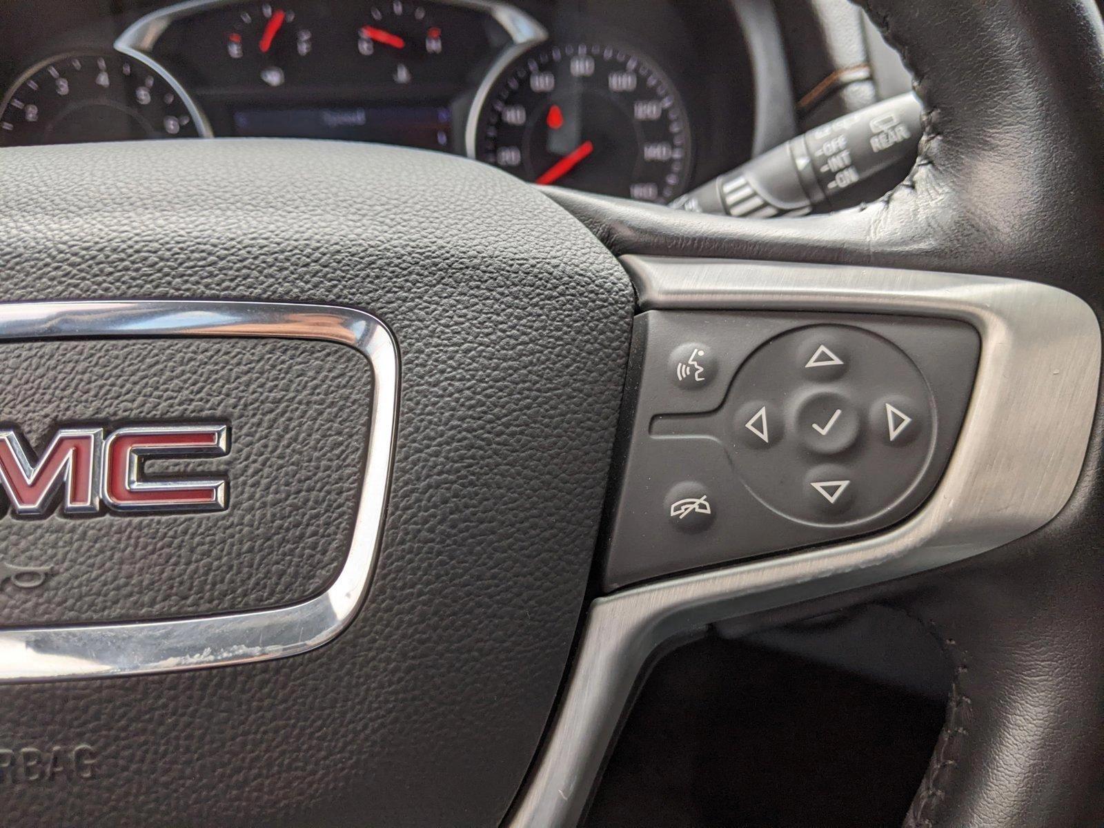 2020 GMC Terrain Vehicle Photo in AUSTIN, TX 78759-4154