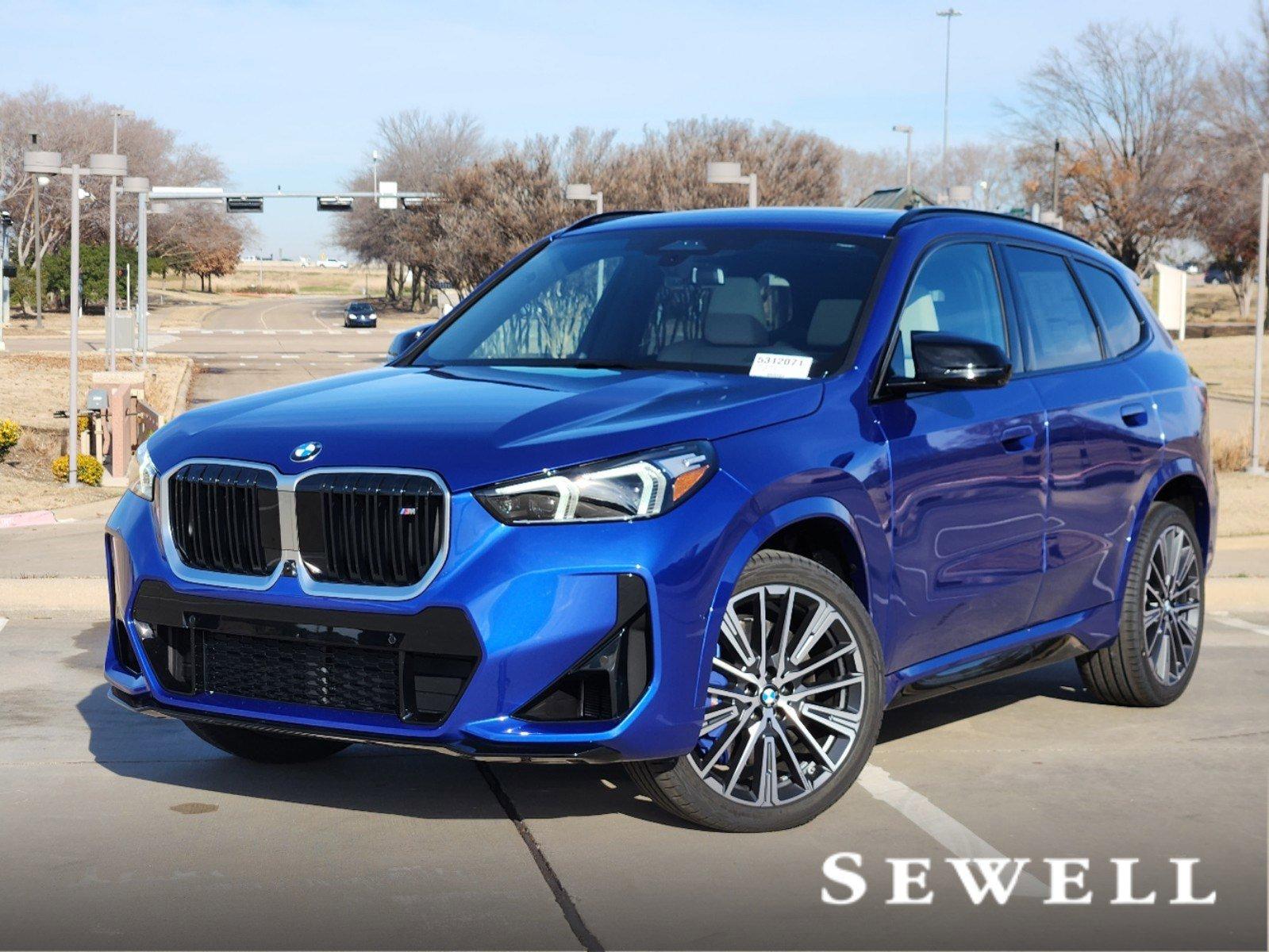 2025 BMW X1 M35i Vehicle Photo in PLANO, TX 75024