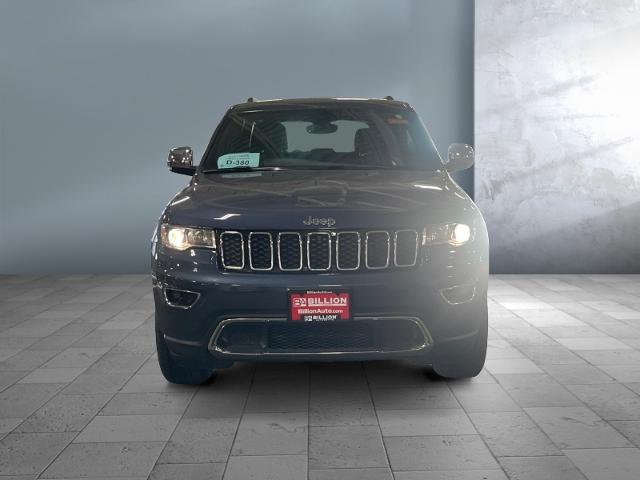 Used 2019 Jeep Grand Cherokee Limited with VIN 1C4RJFBG5KC688337 for sale in Sioux Falls, SD