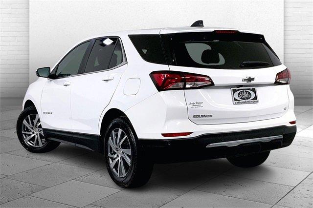 2022 Chevrolet Equinox Vehicle Photo in KANSAS CITY, MO 64114-4502