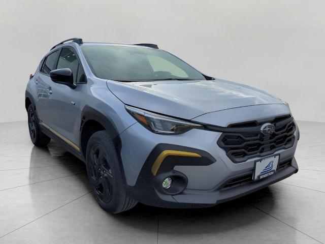 2025 Subaru Crosstrek Vehicle Photo in Green Bay, WI 54304