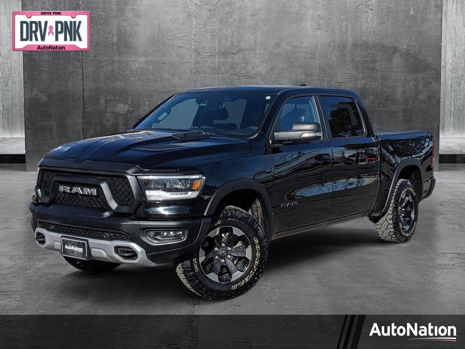 2021 Ram 1500 Vehicle Photo in GOLDEN, CO 80401-3850