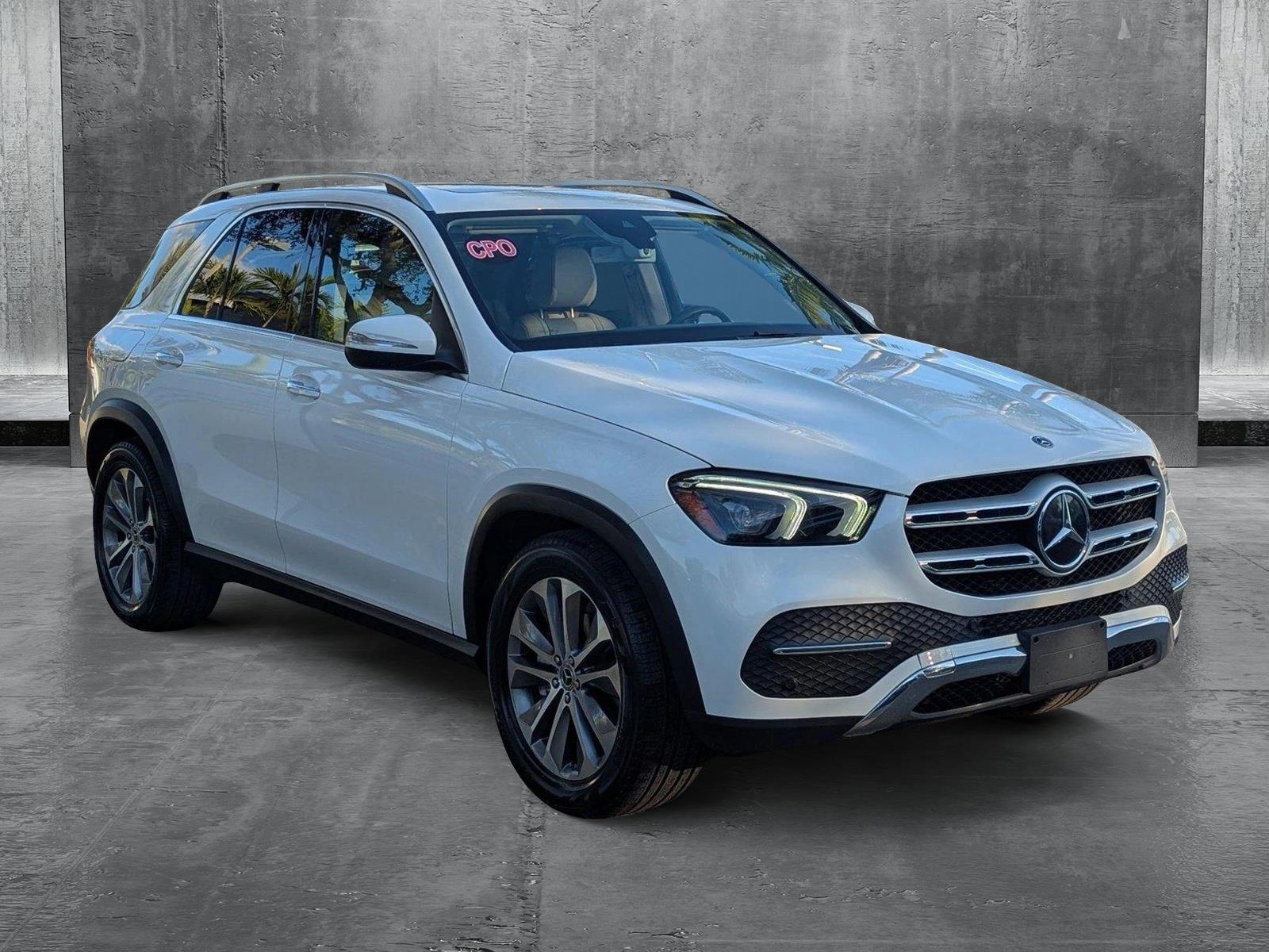 2020 Mercedes-Benz GLE Vehicle Photo in Delray Beach, FL 33444