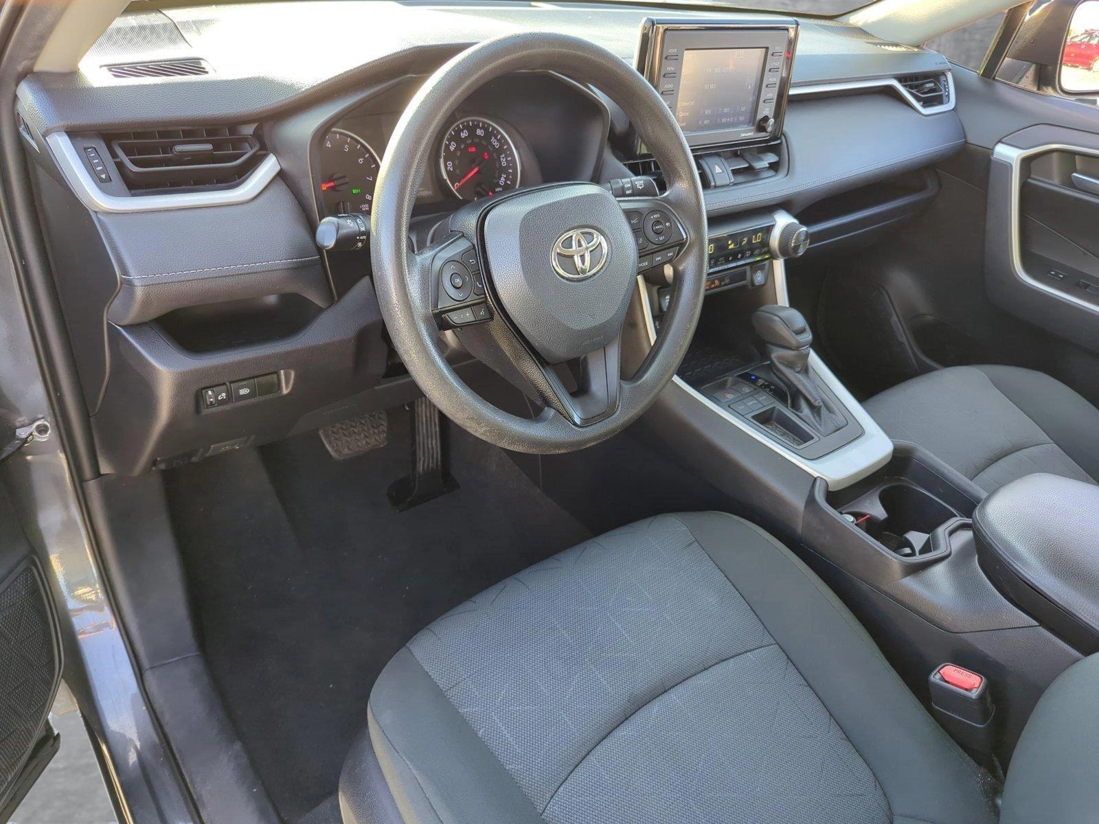 2021 Toyota RAV4 Vehicle Photo in Ft. Myers, FL 33907