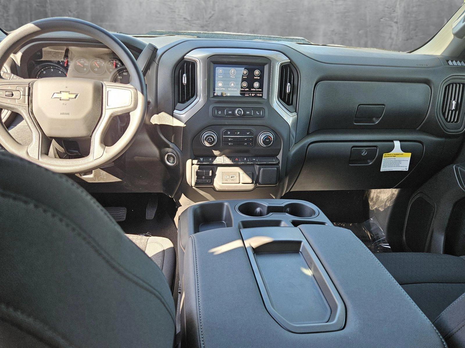 2025 Chevrolet Silverado 2500 HD Vehicle Photo in GREENACRES, FL 33463-3207