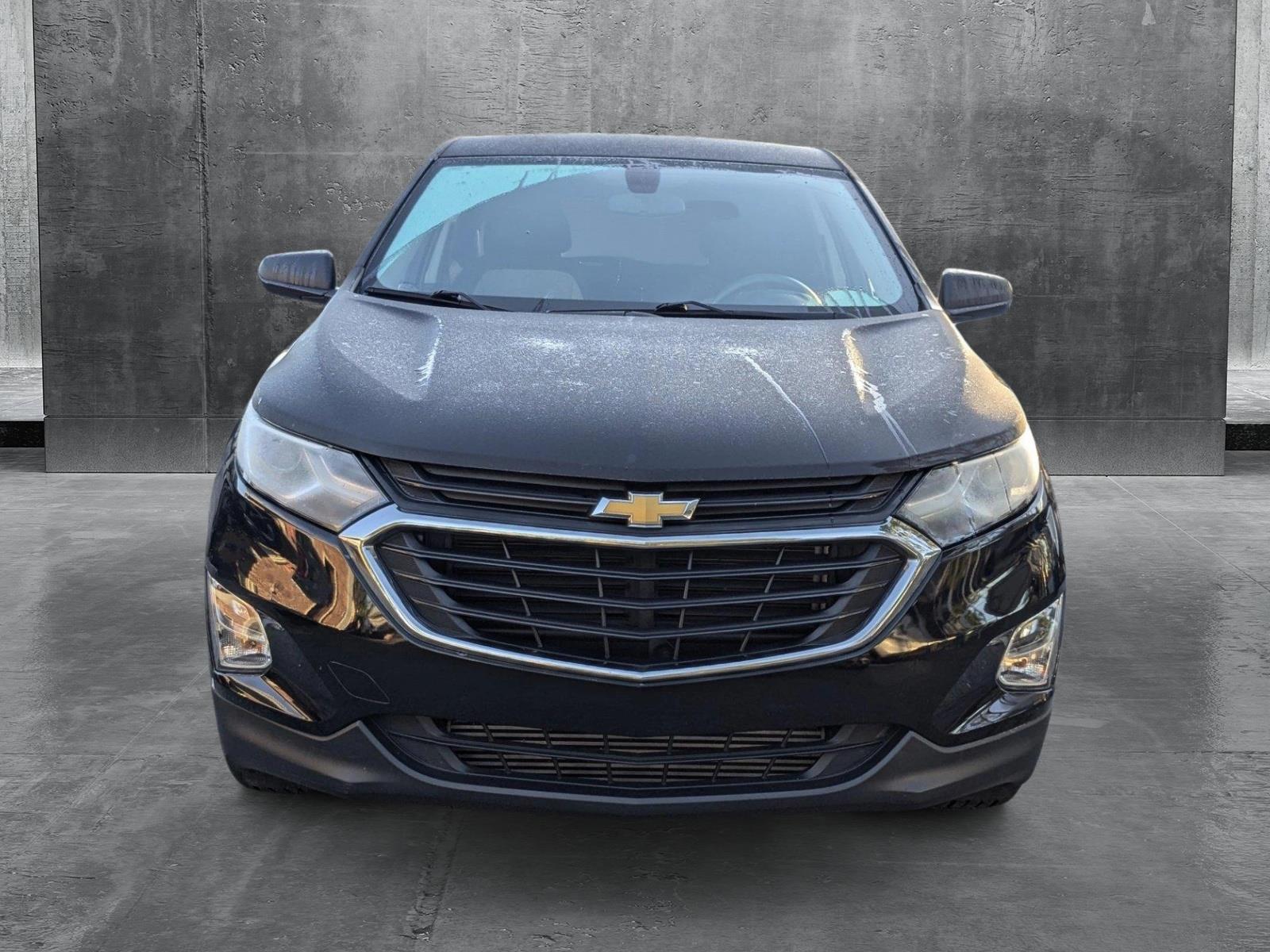 2019 Chevrolet Equinox Vehicle Photo in MIAMI, FL 33134-2699