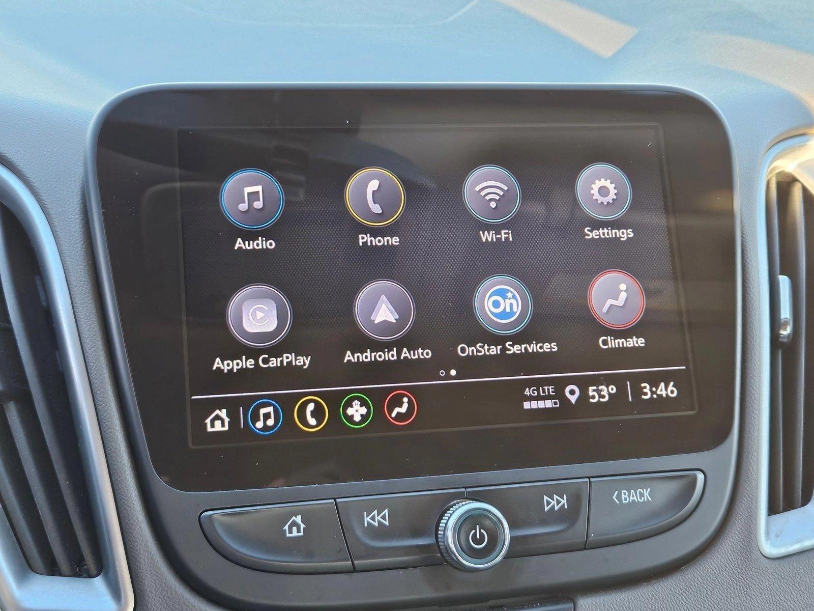 2022 Chevrolet Malibu Vehicle Photo in LAS VEGAS, NV 89146-3033