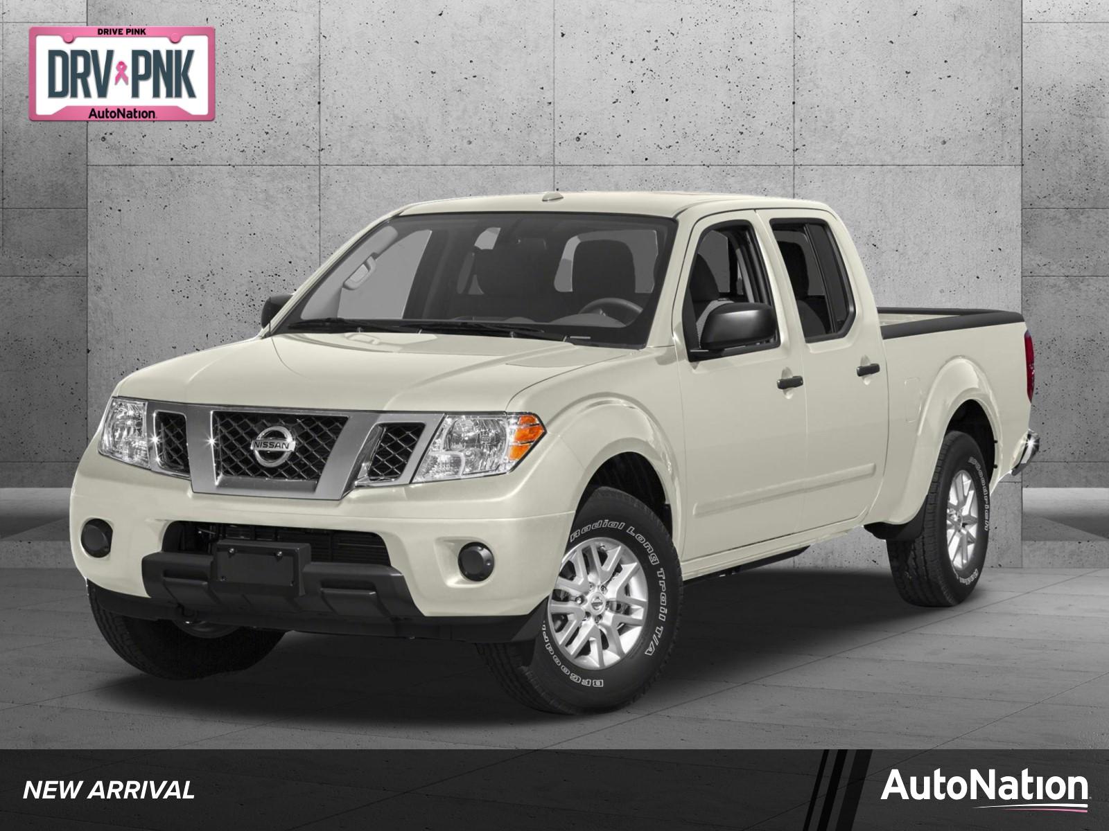 2016 Nissan Frontier Vehicle Photo in Margate, FL 33063